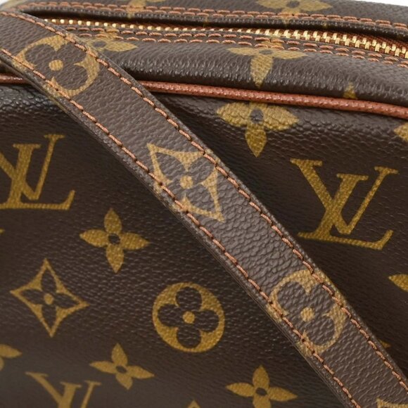 Louis Vuitton x Comme des Garcons Monogram Petite Marceau - Picture 6 of 10